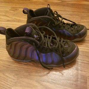 Nike Air Foamposite One Eggplant Penny size 9
